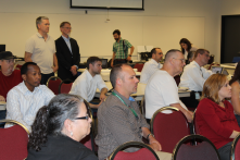 Captive and engaged community members