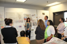 Our design consultants had lots to share.