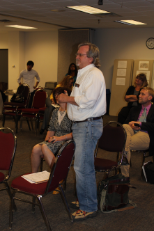 All attendees were given the opportunity to express thoughts and concerns