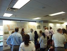 Great presentation by the design team
