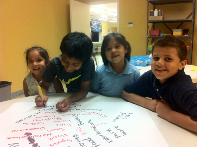 PlanPHX at the Sunnyslope Youth Center.