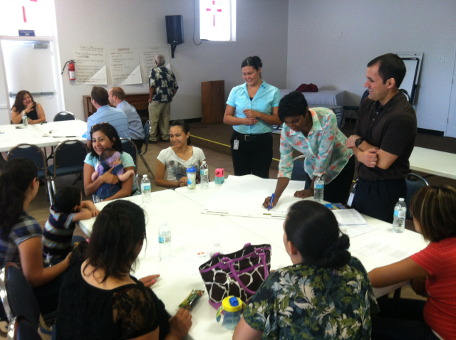 PlanPHX at the Amigos Center