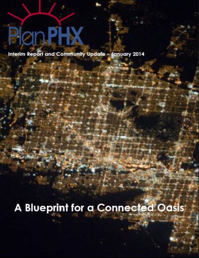 PlanPHX Interim Report and Community Update