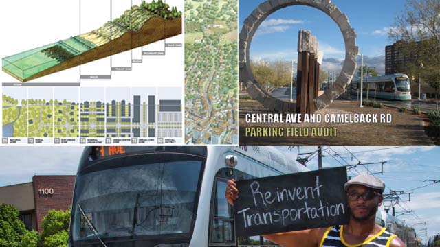 Day 2 - Midtown, Uptown and Solano.  Code, Parking, Mobility