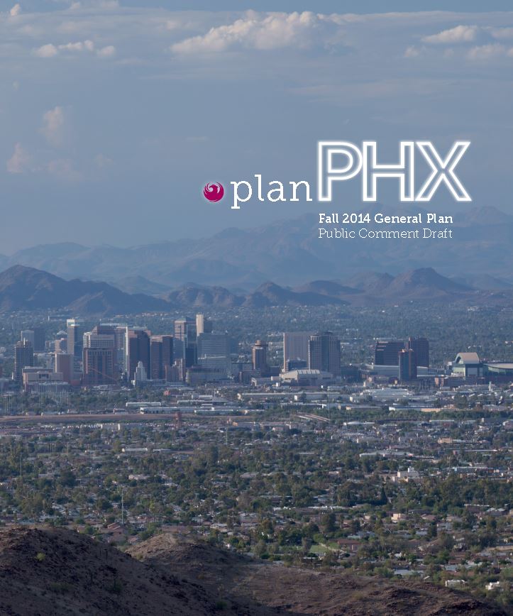 Fall 2014 General Plan: Public Comment Draft