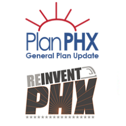 PlanPHX Logo