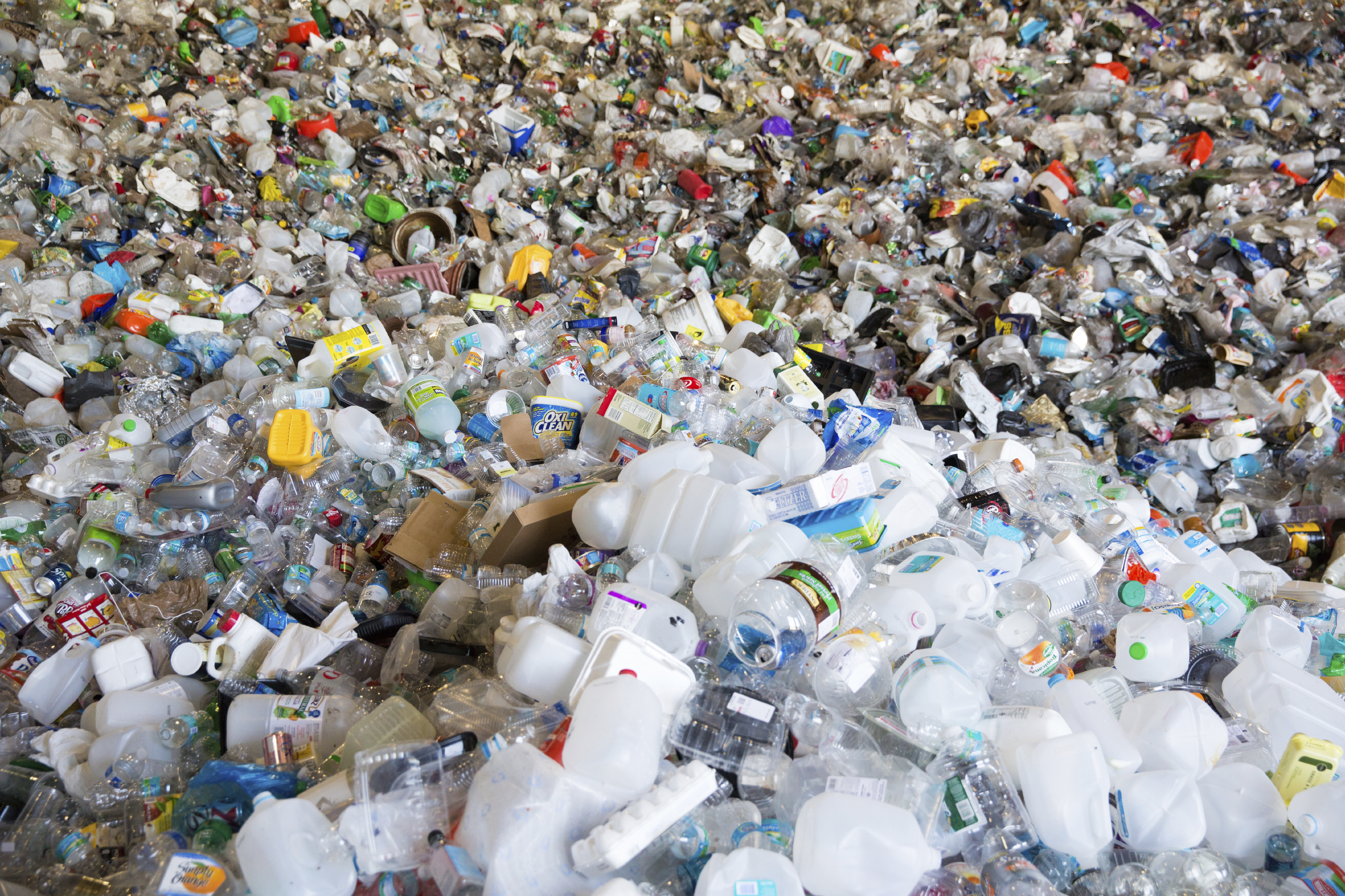Solid Waste - Recycling