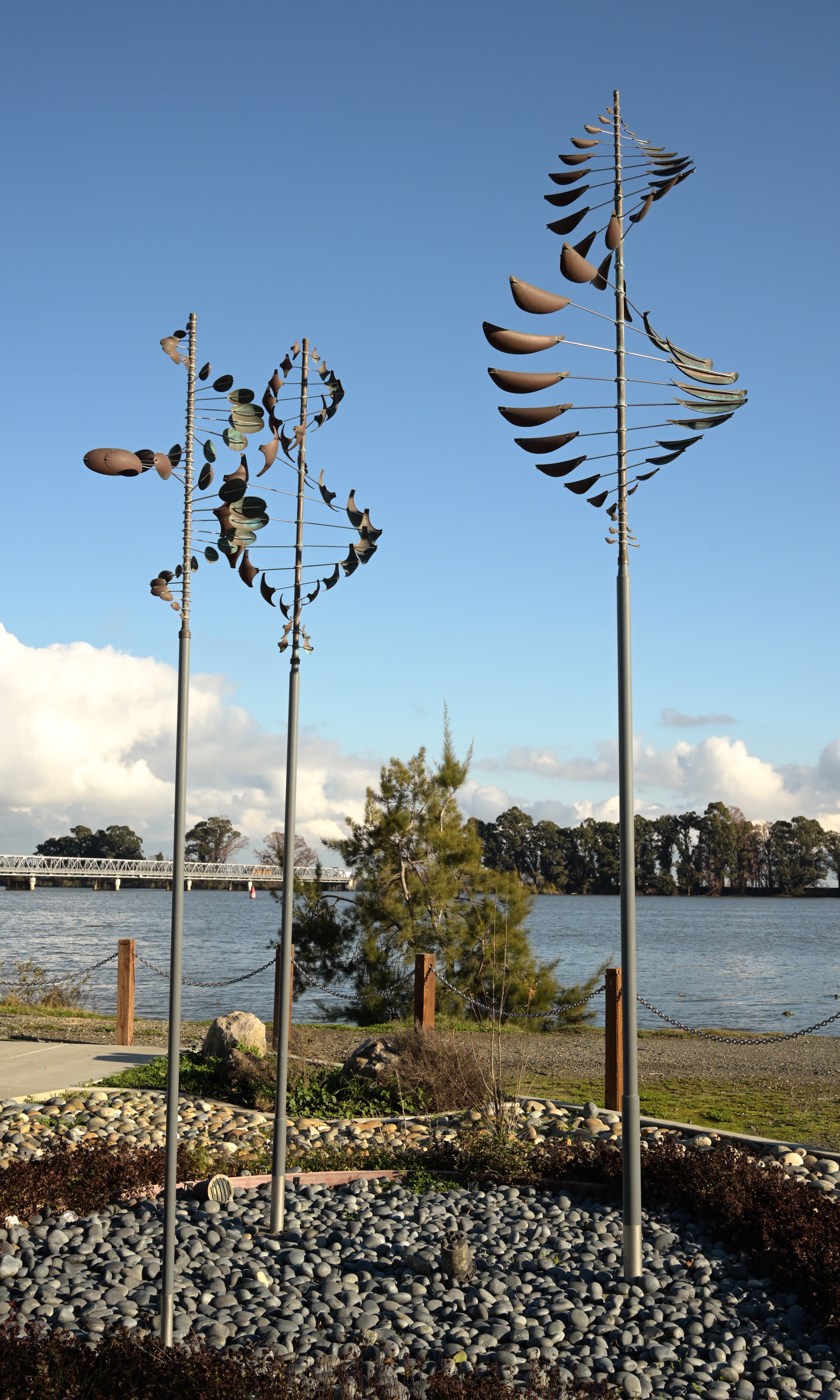 If you could only change one thing about Rio Vista, what would it be?