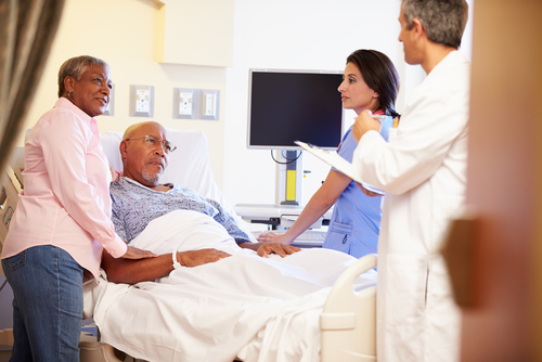 Advice to Hospital Doctors