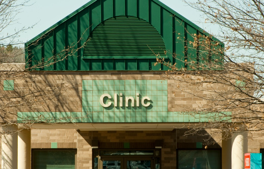 Updating Clinic Buildings