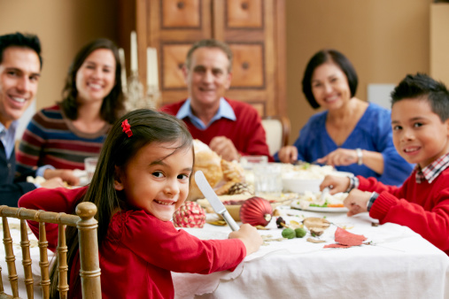 Staying Healthy During Holidays