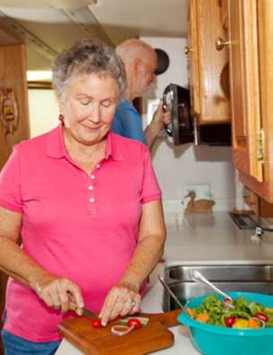 Family Caregivers - Helping those who help others
