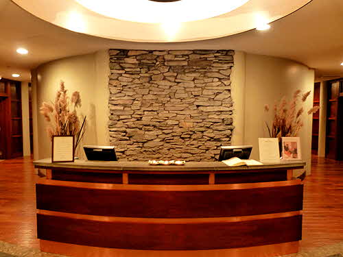 Clinic Check-In