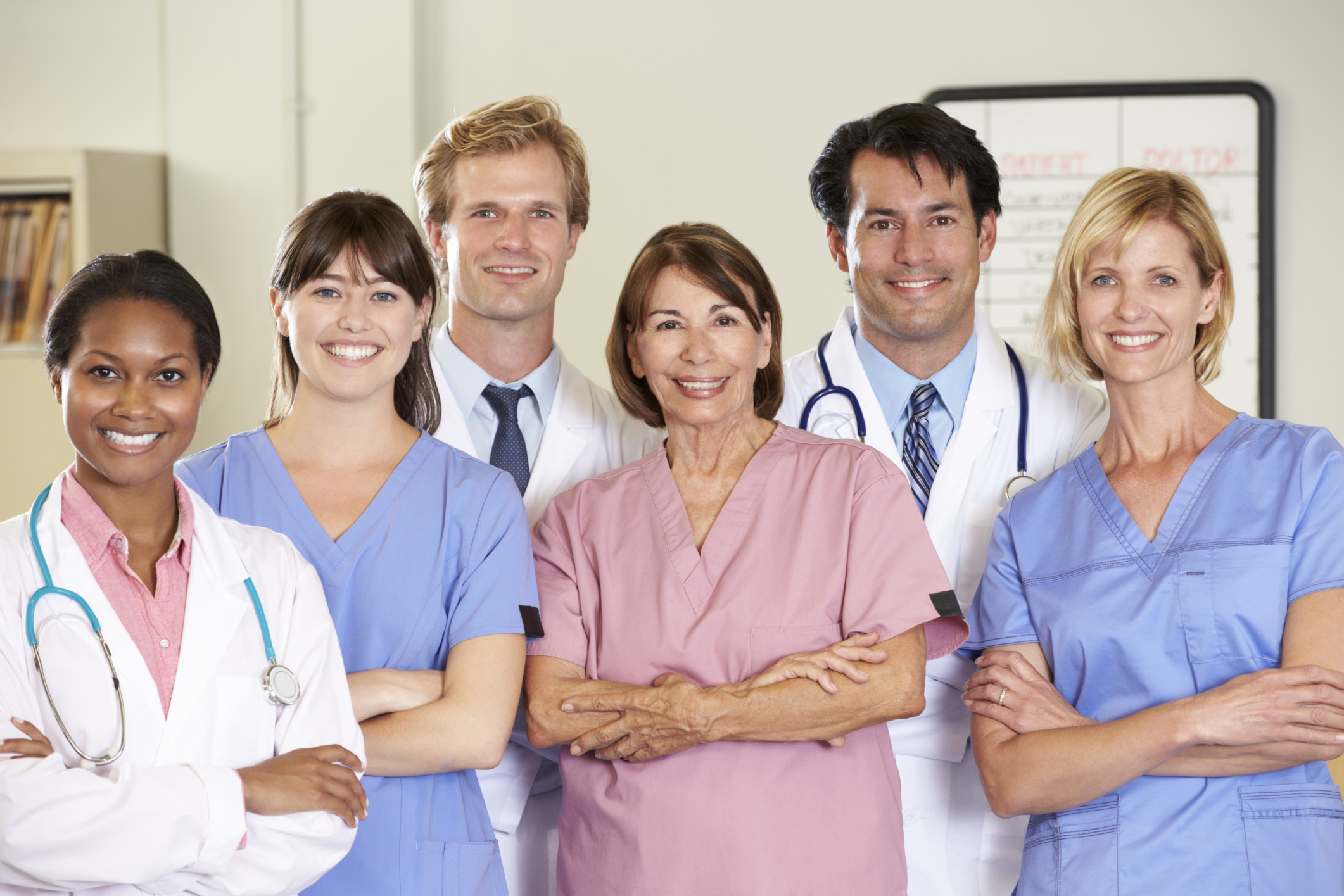 What do you want at an appointment?