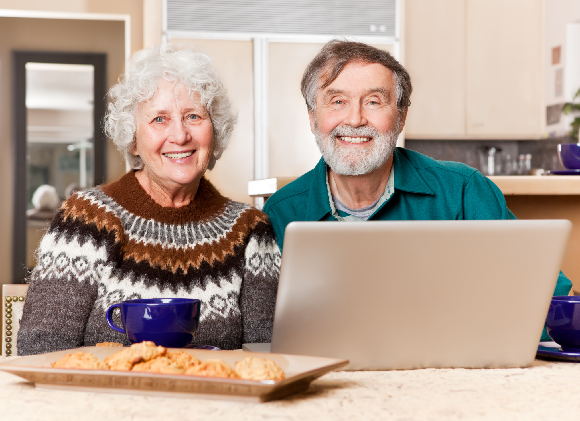 Seniors and Social Media