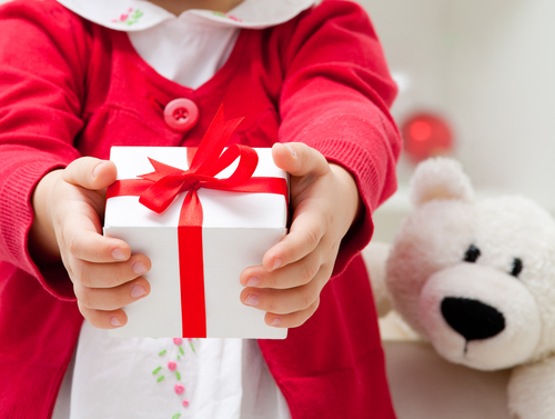 What inspires you to give?