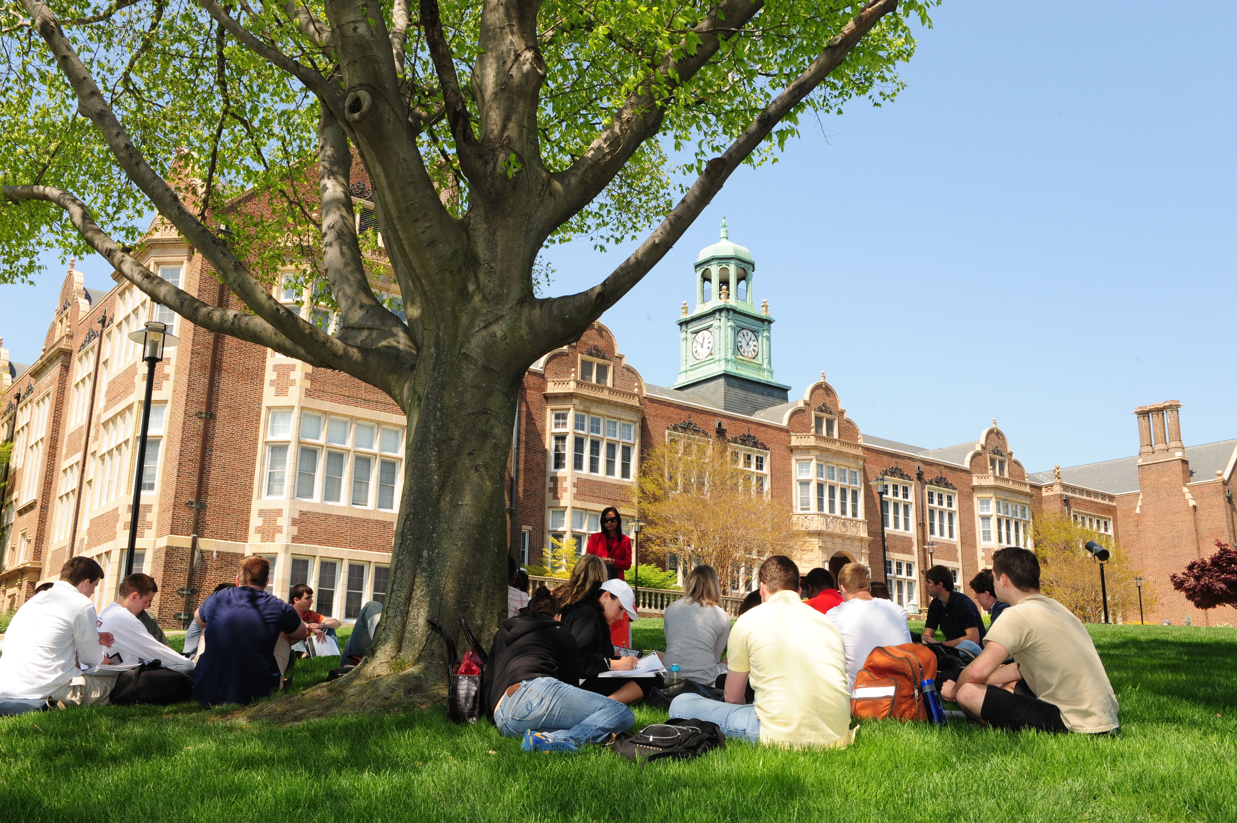 Towson University Connection