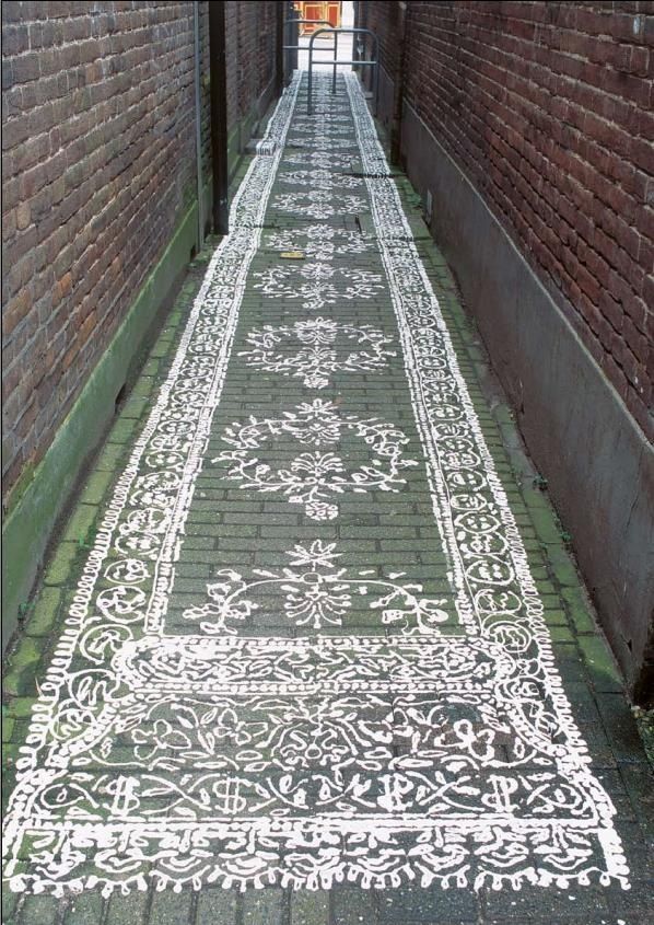 Vision for Marion's Alleys