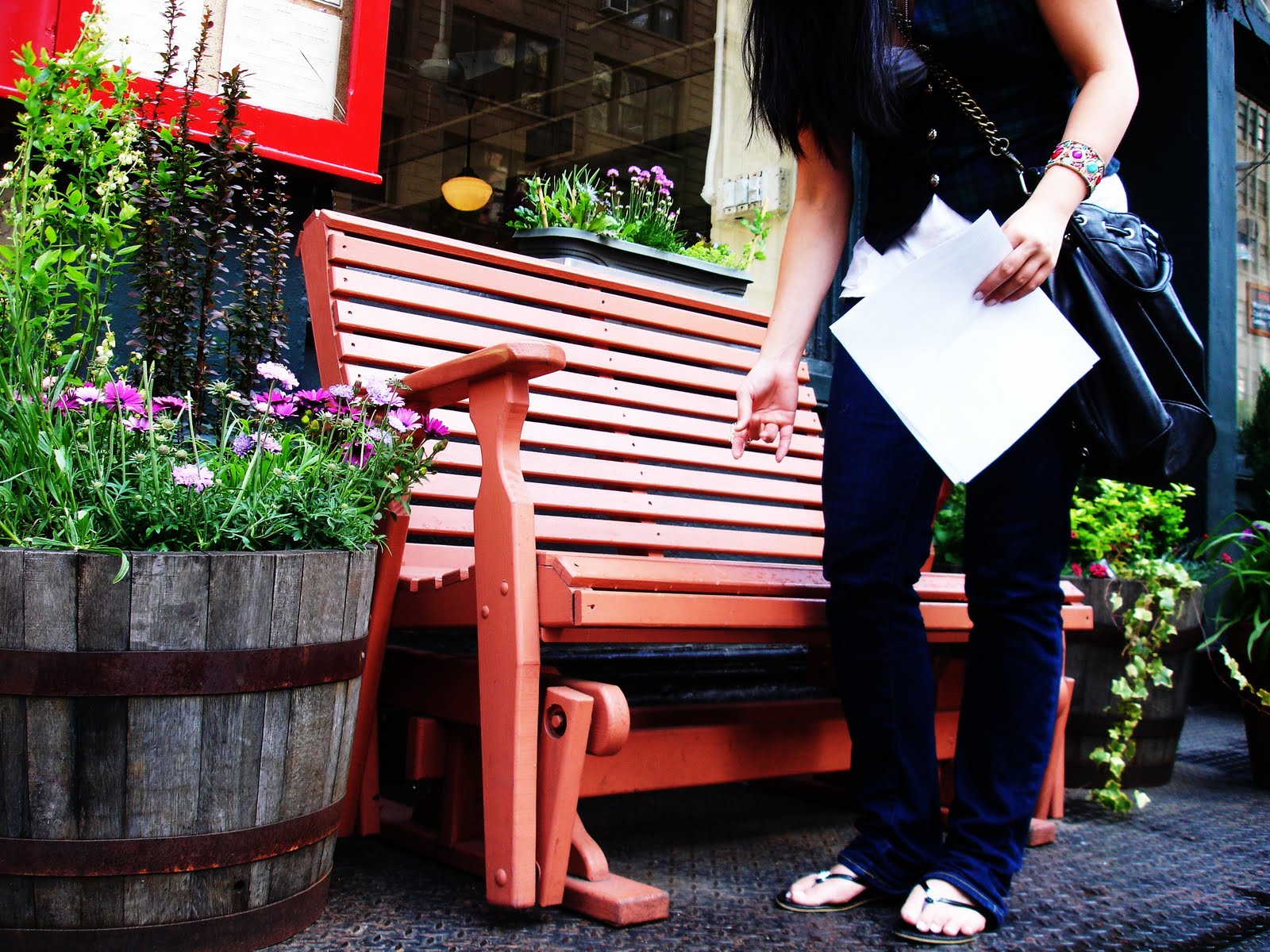 Vision for Marion's Alleys