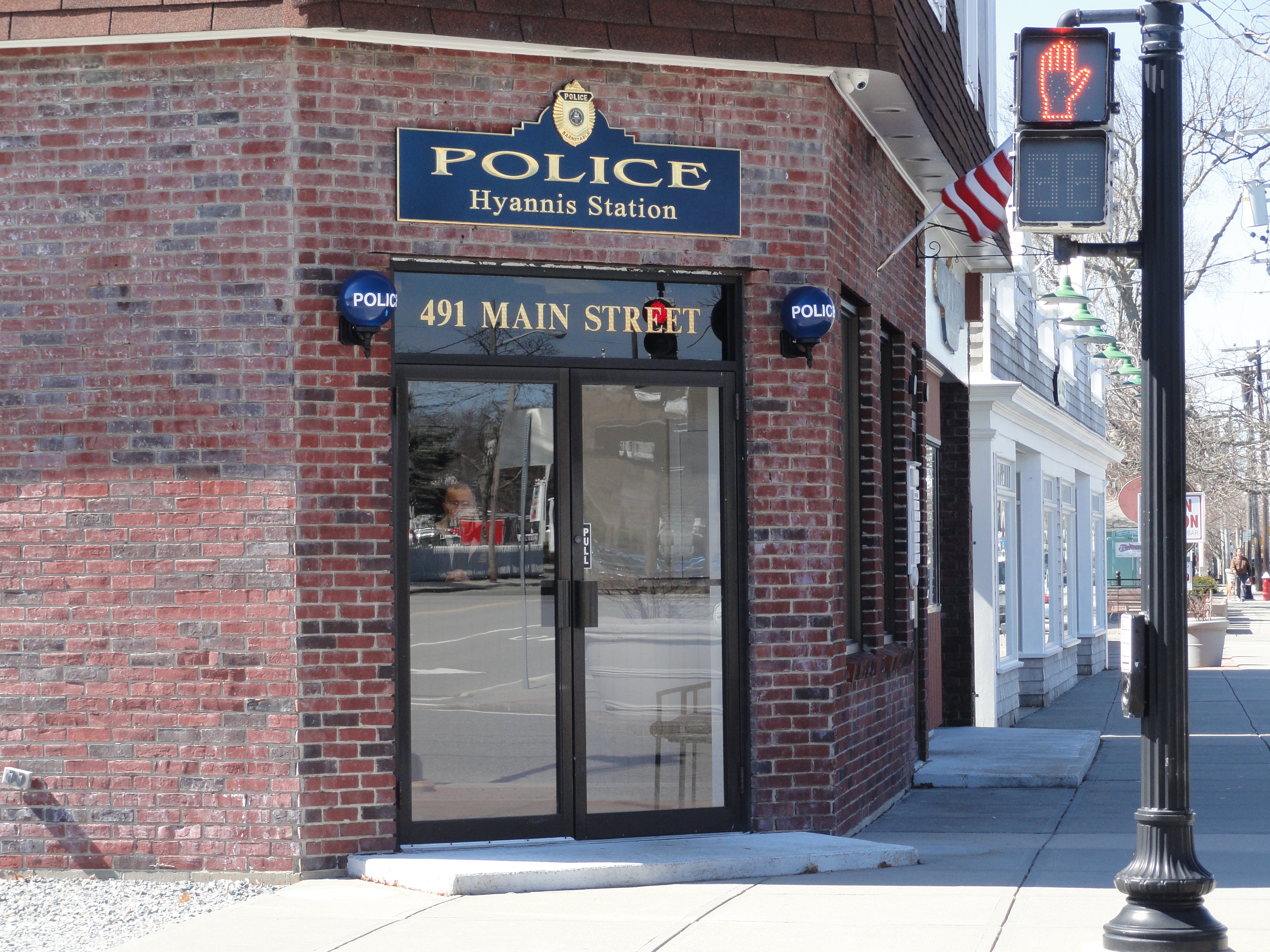 Do you use Barnstable's services?
