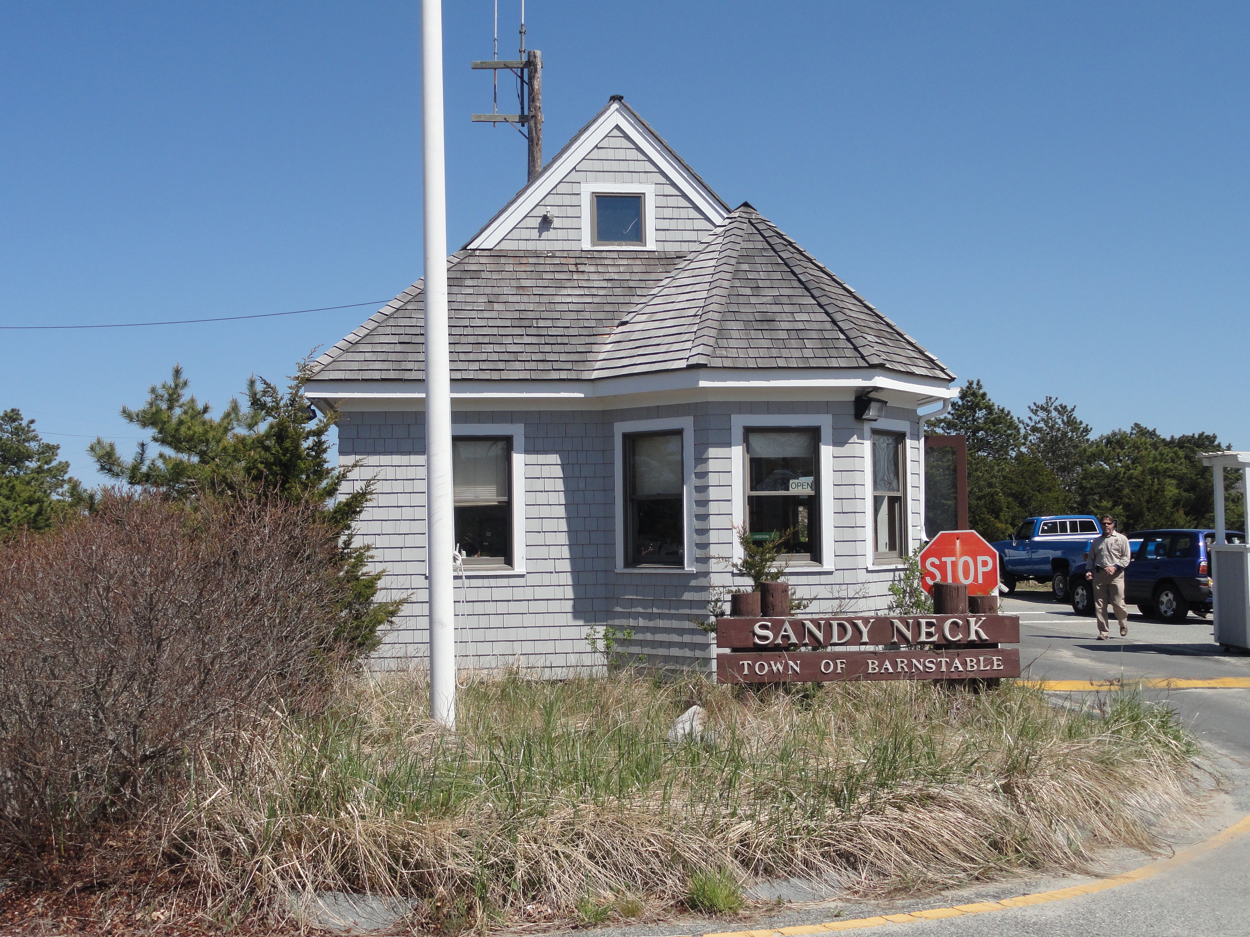 Do you use Barnstable's services?