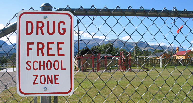 Barnstable as a Drug-Free Community