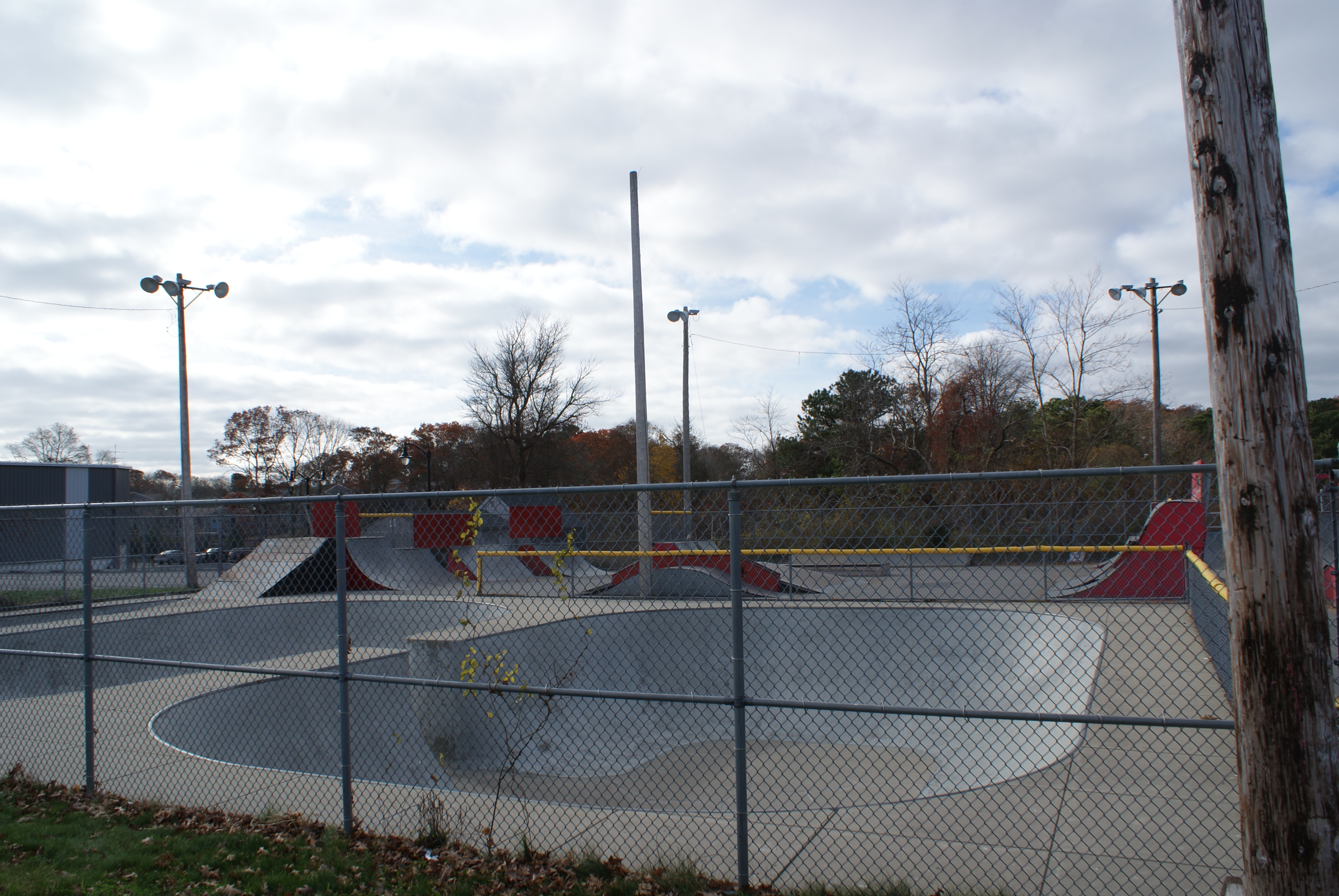 Recreation Improvements