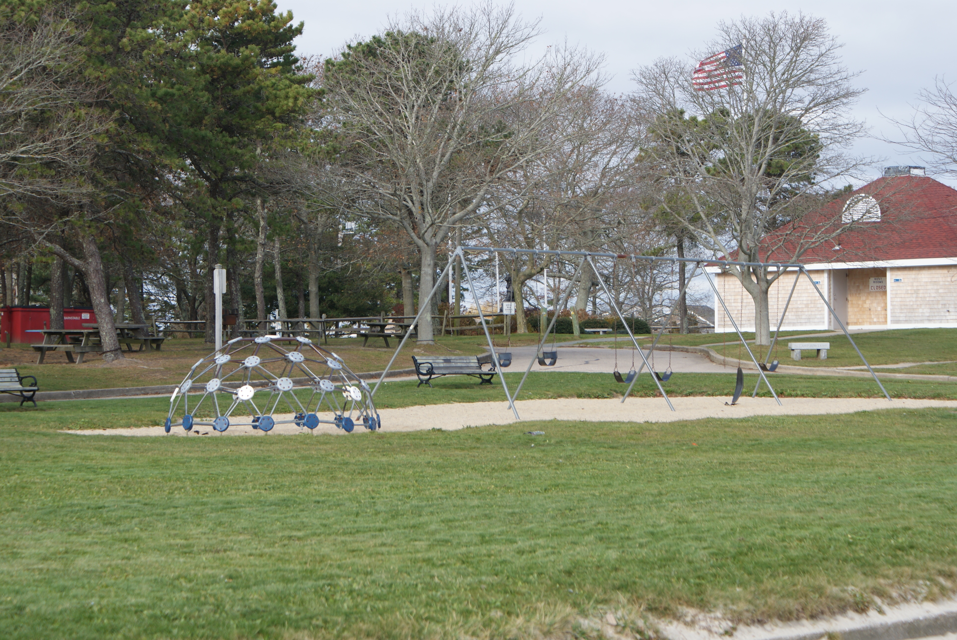 Recreation Improvements