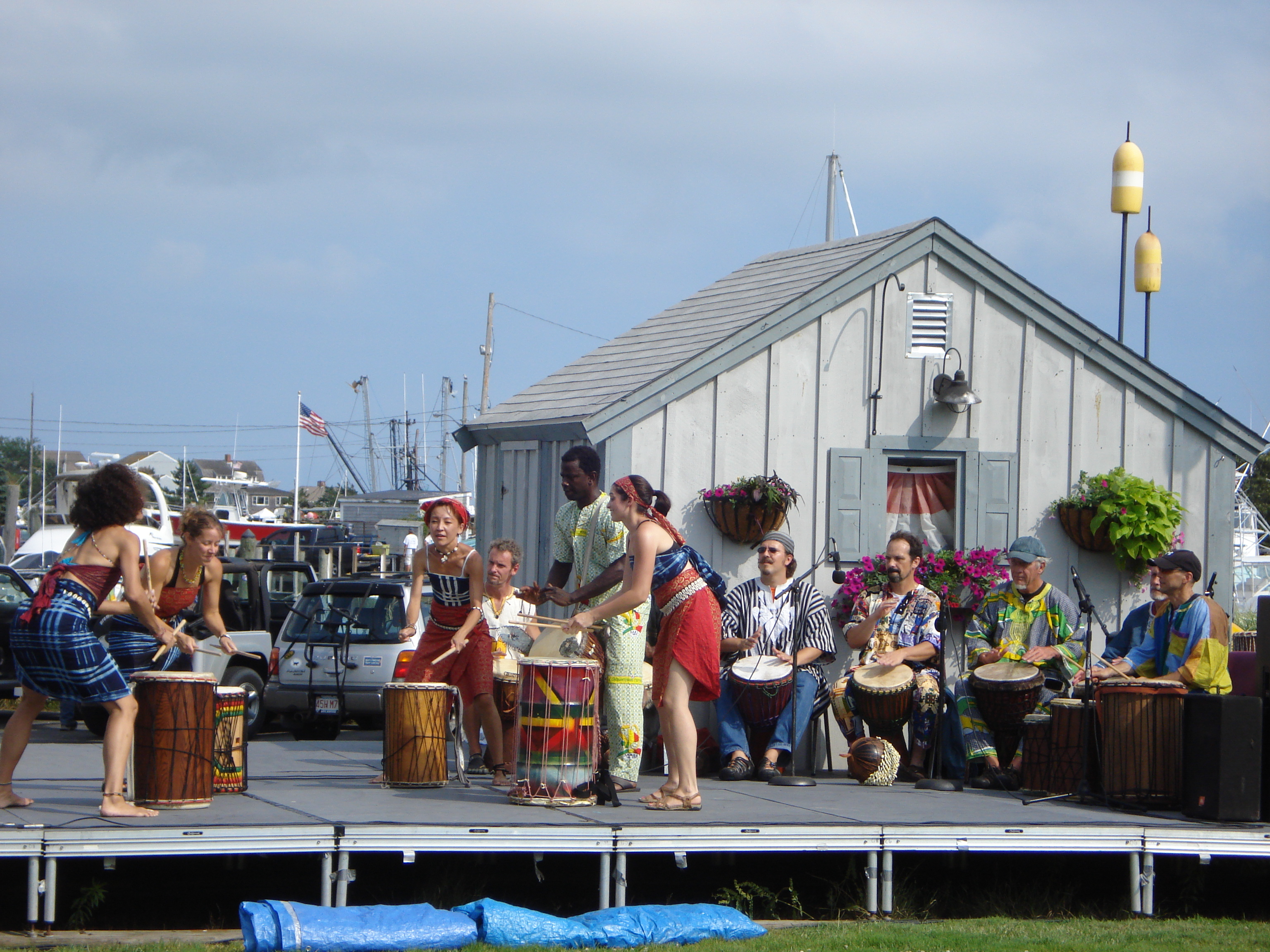 Arts In Our Community