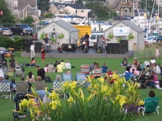 What cultural activities would draw you to Barnstable's village centers?