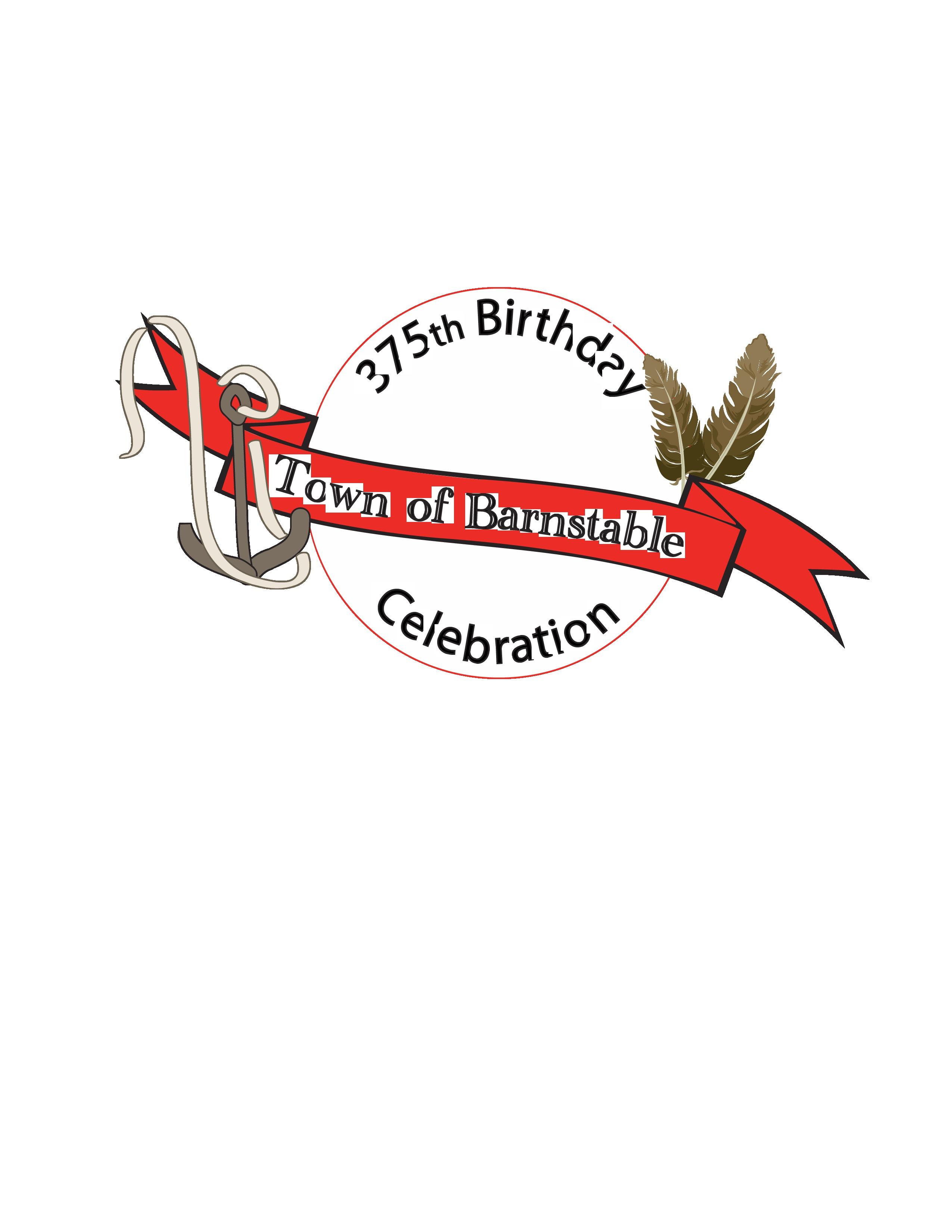 VOTE for a Logo for Barnstable's 375th Birthday Celebration!