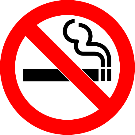 Potential smoking ban on the Municipal Campus