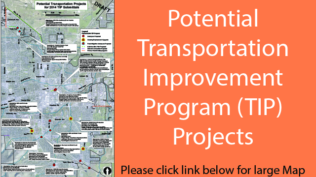 Transportation Improvement Program (TIP) Projects