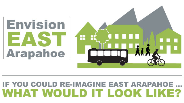 What's your vision for east Arapahoe?
