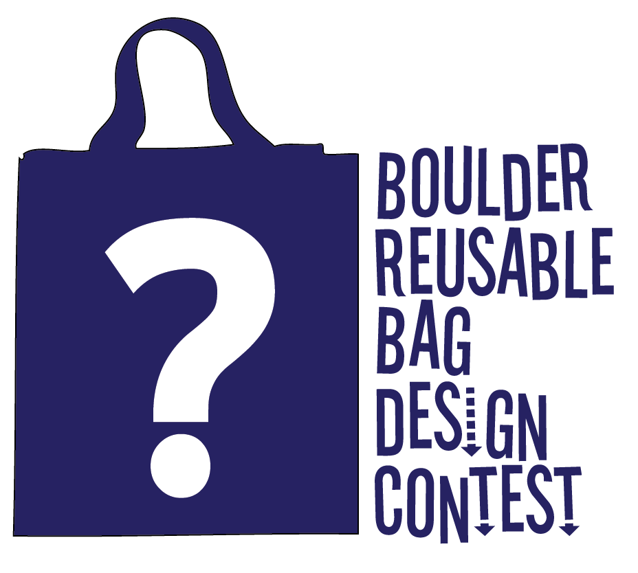 Reusable Bag Design Contest!