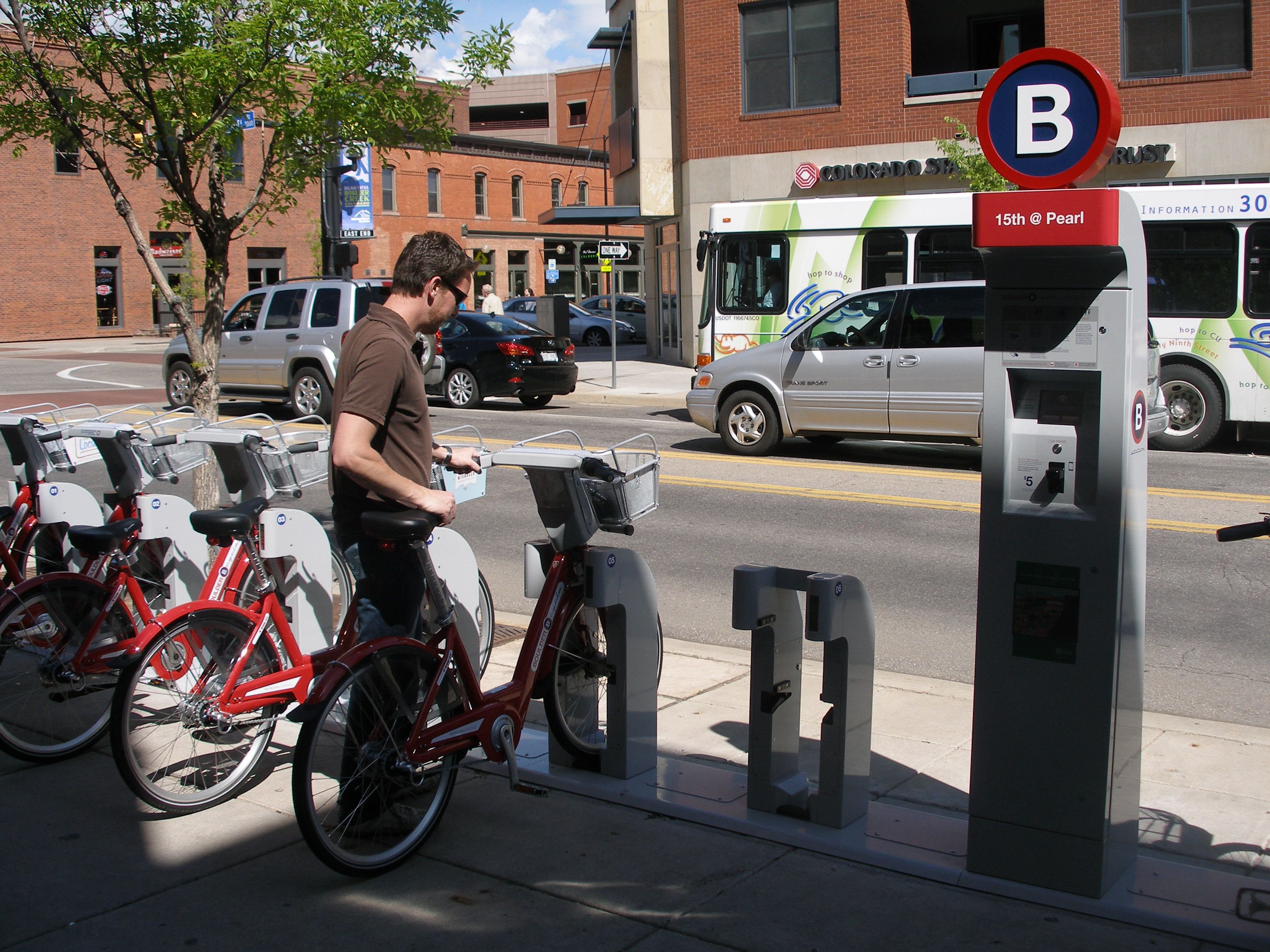 Please help us prioritize locations for ten new B-stations in 2013!