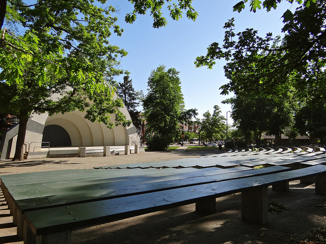 Boulder Civic Area | Near-term Improvements