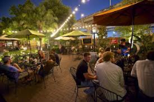 spaces that allow for gathering. could engage vendor set up for key events or activities.