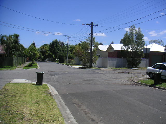 How getting control of the multiple intersections w/o any stop or yield signs and make them safe.