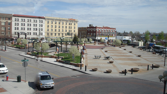 Places to Revitalize: Downtown Cheyenne