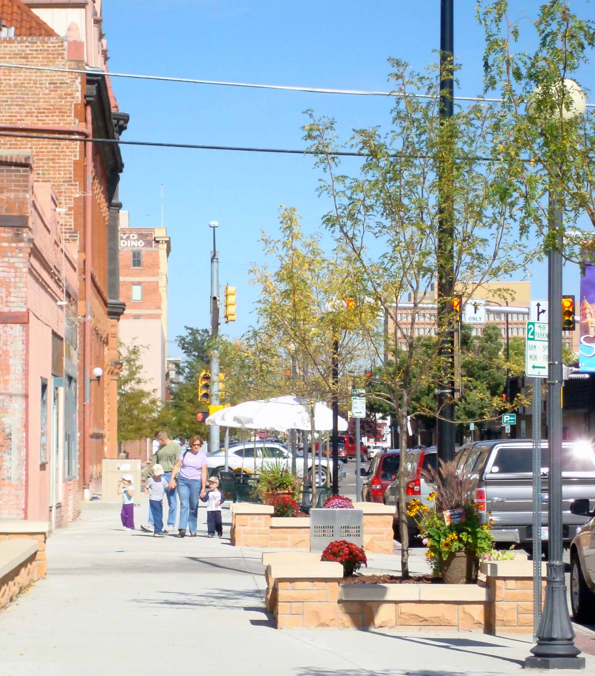 Encouraging Investment in West Edge