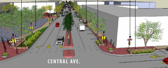 Lincolnway Placemaking Project