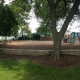 Rainey park needs a new playground.