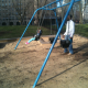 Playlot at 62nd and Stony Island Is Broken