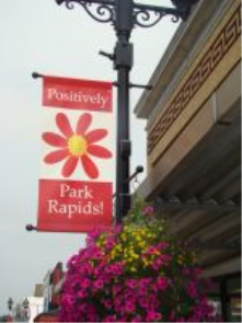 I absolutely love DT Park Rapids.  I know many of us go to larger metros but we can learn from our smaller sisters too.