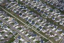 Undifferentiated, uneconomical, unnecessary expansion. Where was this taken? Who uses vs. pays for its infrastructure?