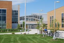 Davies High School with a walkability score of 0.