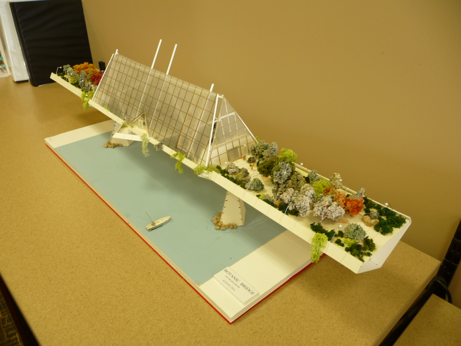 2nd Street Bridge Design Ideas