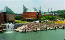 Chattanooga is sim to Jax but they've done a much better job of creating a more active waterfront, downtown, festivals, etc