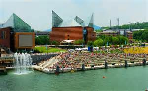 Chattanooga is sim to Jax but they've done a much better job of creating a more active waterfront, downtown, festivals, etc